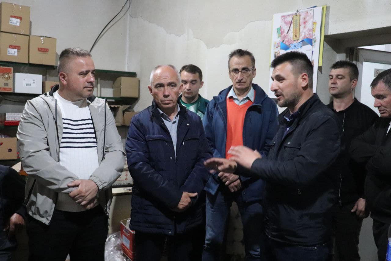 Кандидатите на ВМРО-ДПМНЕ во посета на Логоварди, Крклино и Поешево